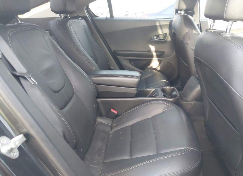 Photo 8 of 2014 Chevrolet Volt (VIN 1G1RH6E43EU138185)