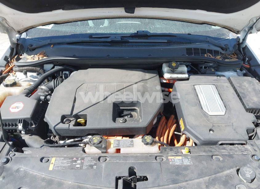 Photo 10 of 2013 Chevrolet Volt (VIN 1G1RH6E44DU101158)