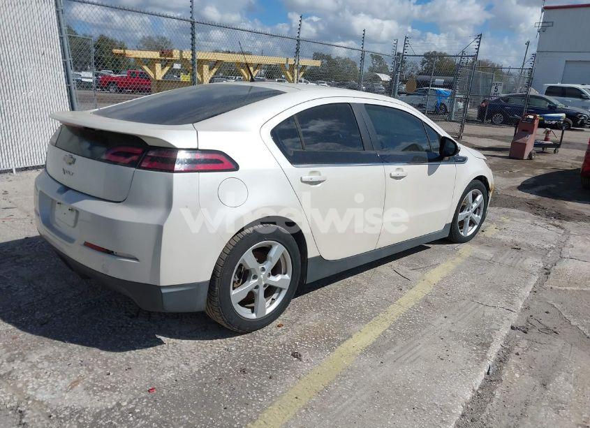 Photo 4 of 2013 Chevrolet Volt (VIN 1G1RH6E44DU101158)