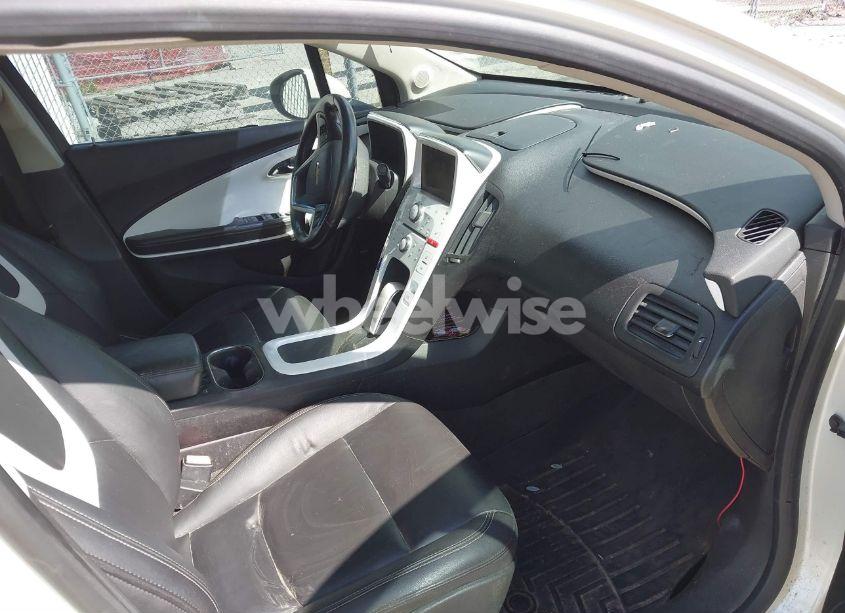 Photo 5 of 2013 Chevrolet Volt (VIN 1G1RH6E44DU101158)