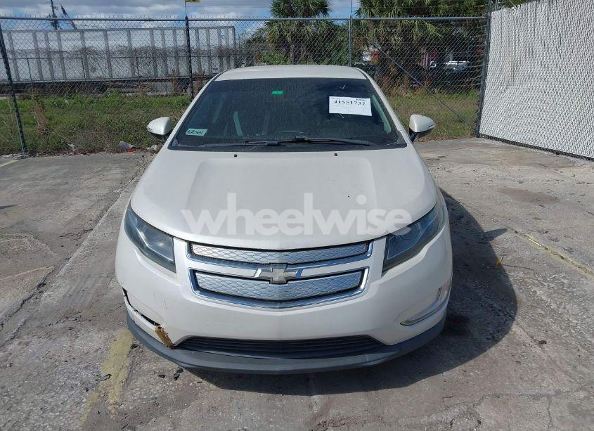 Photo 6 of 2013 Chevrolet Volt (VIN 1G1RH6E44DU101158)
