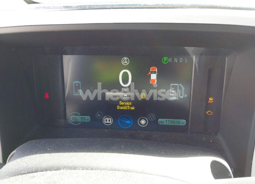 Photo 7 of 2013 Chevrolet Volt (VIN 1G1RH6E44DU101158)