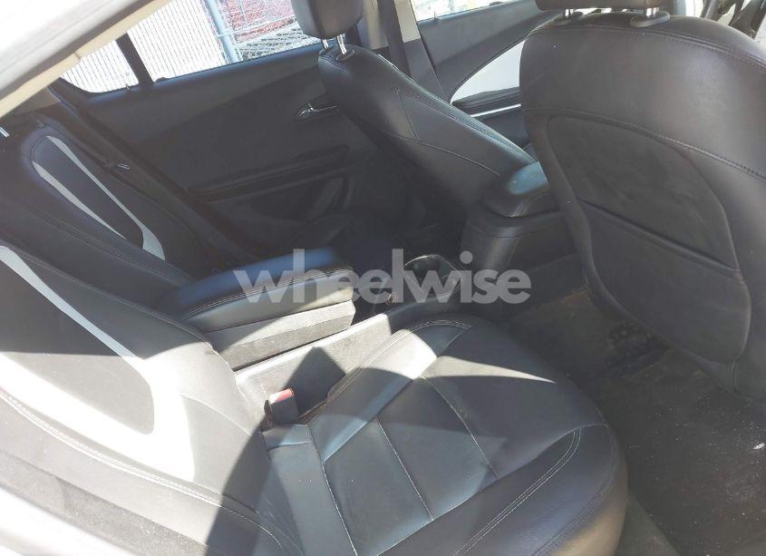 Photo 8 of 2013 Chevrolet Volt (VIN 1G1RH6E44DU101158)