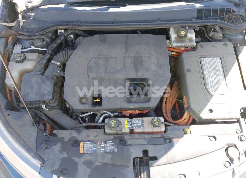 Photo 10 of 2013 Chevrolet Volt (VIN 1G1RH6E44DU106750)