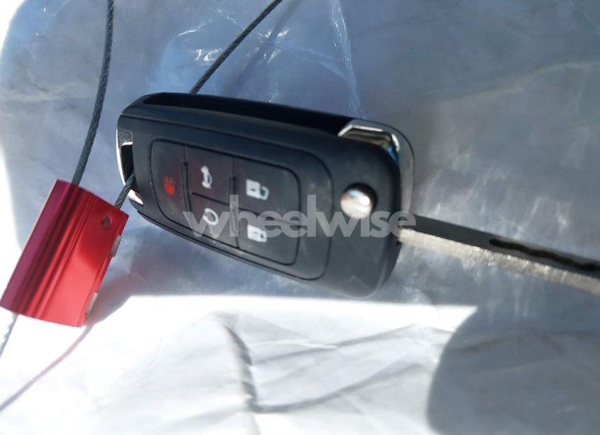 Photo 11 of 2013 Chevrolet Volt (VIN 1G1RH6E44DU106750)