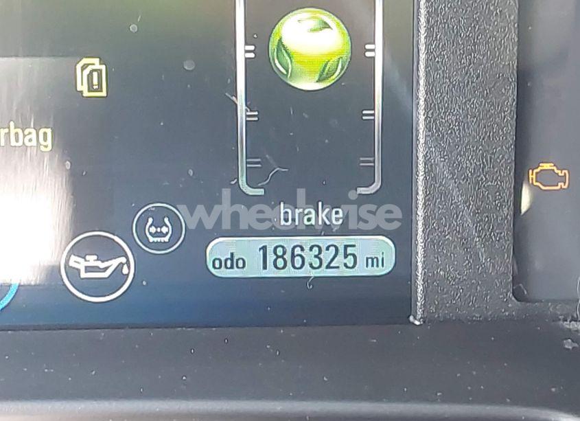 Photo 15 of 2013 Chevrolet Volt (VIN 1G1RH6E44DU106750)