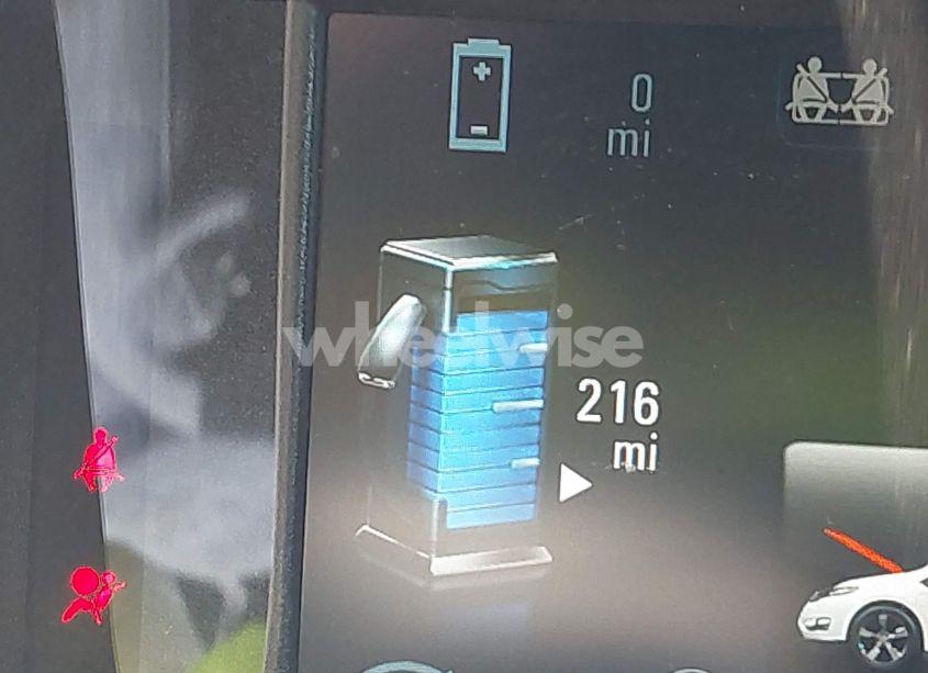 Photo 17 of 2013 Chevrolet Volt (VIN 1G1RH6E44DU106750)