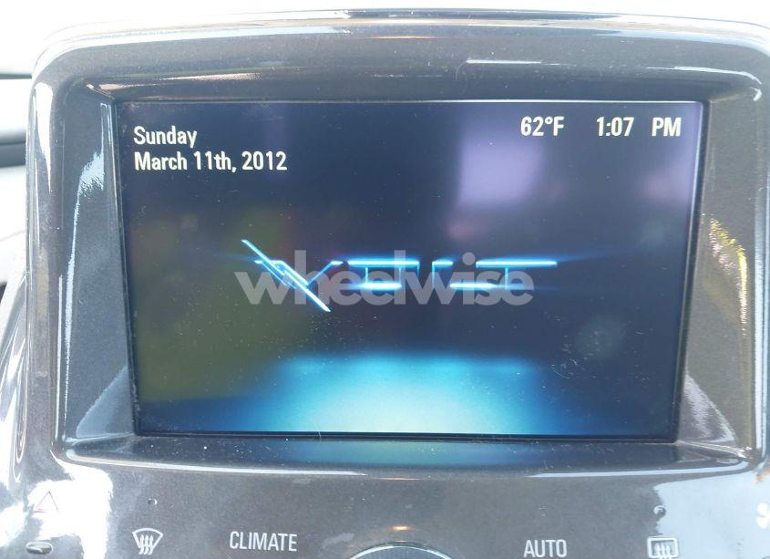 Photo 18 of 2013 Chevrolet Volt (VIN 1G1RH6E44DU106750)