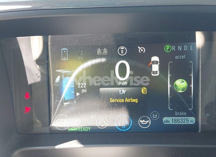 Photo 7 of 2013 Chevrolet Volt (VIN 1G1RH6E44DU106750)