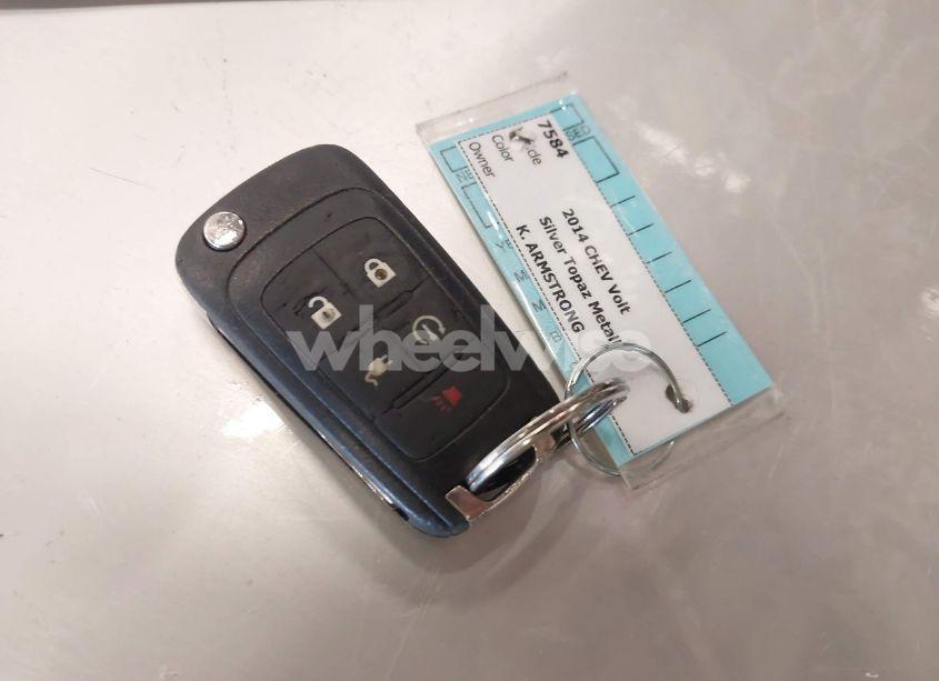 Photo 11 of 2014 Chevrolet Volt (VIN 1G1RH6E44EU143282)