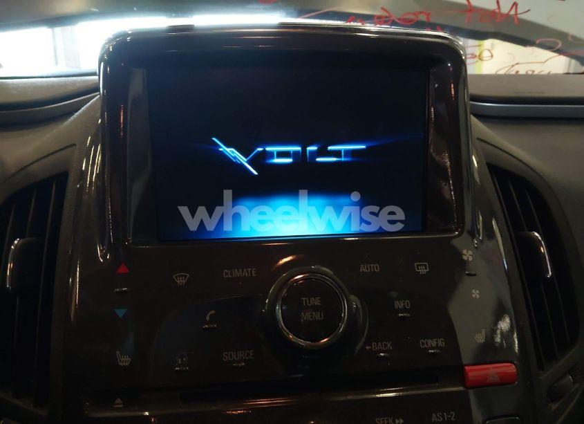 Photo 15 of 2014 Chevrolet Volt (VIN 1G1RH6E44EU143282)