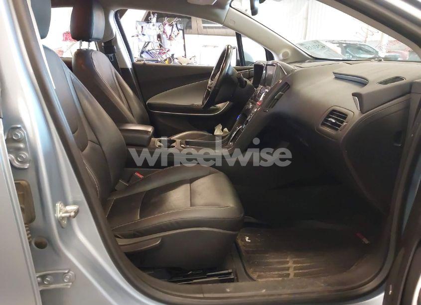 Photo 5 of 2014 Chevrolet Volt (VIN 1G1RH6E44EU143282)
