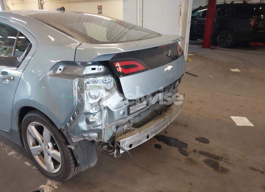 Photo 6 of 2014 Chevrolet Volt (VIN 1G1RH6E44EU143282)