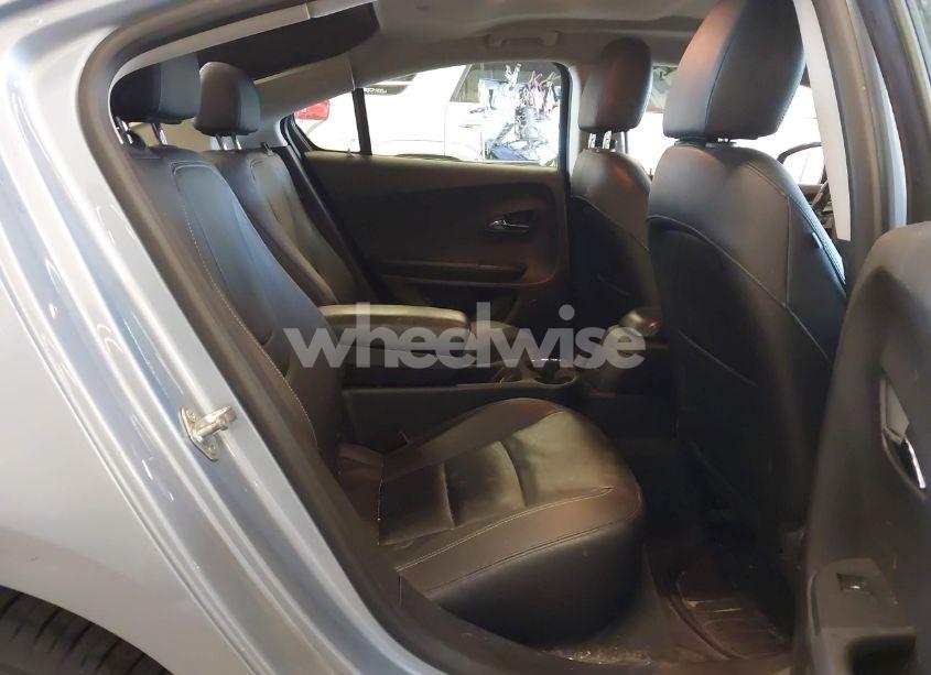 Photo 8 of 2014 Chevrolet Volt (VIN 1G1RH6E44EU143282)