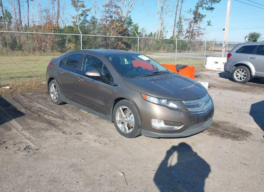 2014 Chevrolet Volt (VIN 1G1RH6E44EU165962) main photo