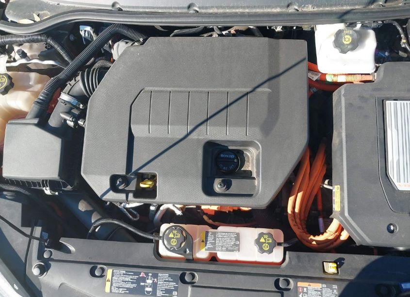 Photo 10 of 2014 Chevrolet Volt (VIN 1G1RH6E44EU165962)