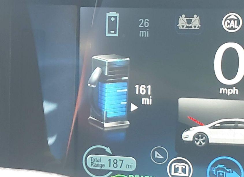 Photo 13 of 2014 Chevrolet Volt (VIN 1G1RH6E44EU165962)