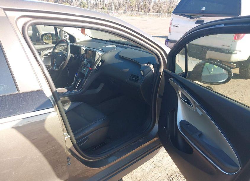 Photo 5 of 2014 Chevrolet Volt (VIN 1G1RH6E44EU165962)