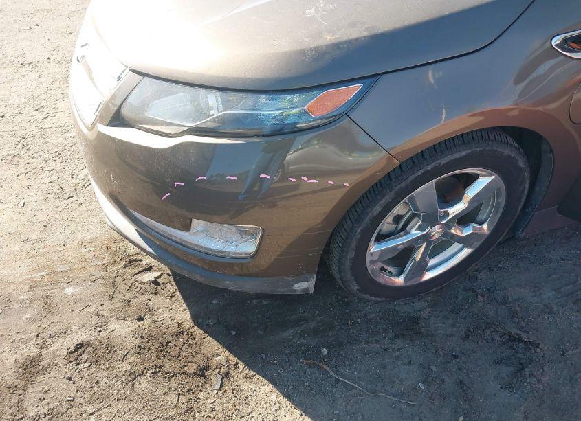 Photo 6 of 2014 Chevrolet Volt (VIN 1G1RH6E44EU165962)