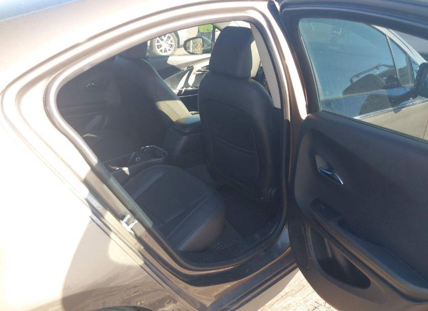 Photo 8 of 2014 Chevrolet Volt (VIN 1G1RH6E44EU165962)