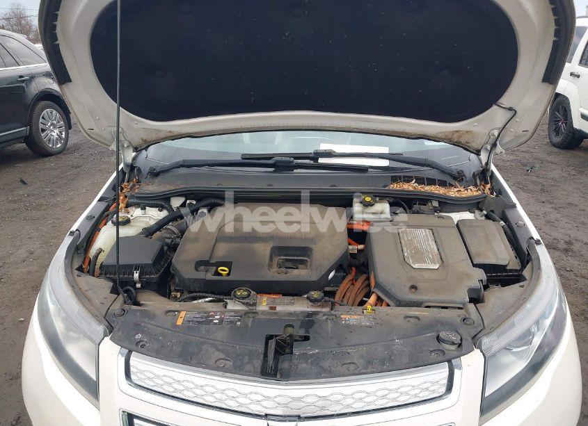 Photo 10 of 2013 Chevrolet Volt (VIN 1G1RH6E45DU106109)