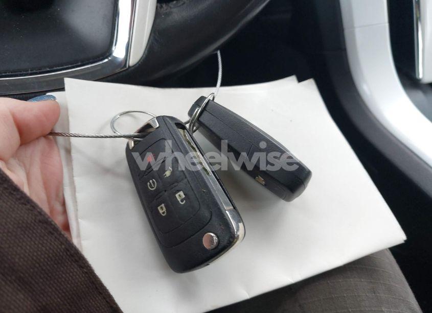 Photo 11 of 2013 Chevrolet Volt (VIN 1G1RH6E45DU106109)