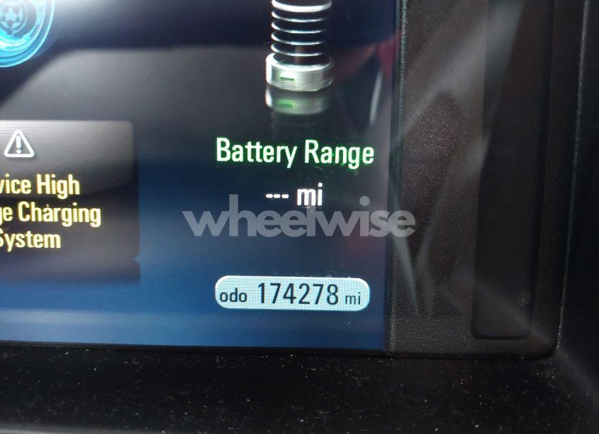 Photo 12 of 2013 Chevrolet Volt (VIN 1G1RH6E45DU106109)