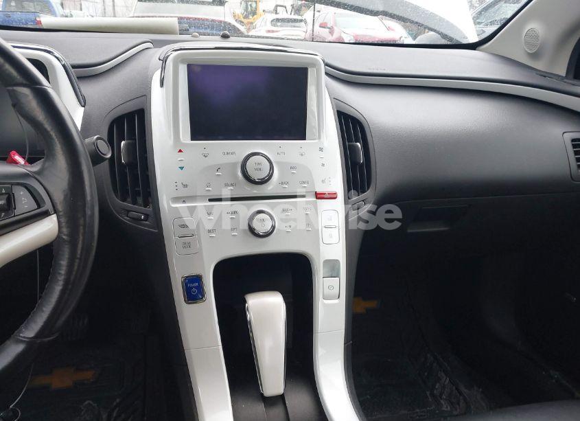 Photo 14 of 2013 Chevrolet Volt (VIN 1G1RH6E45DU106109)