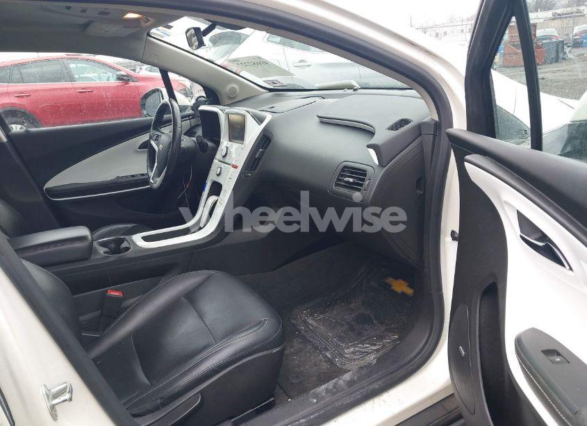 Photo 5 of 2013 Chevrolet Volt (VIN 1G1RH6E45DU106109)