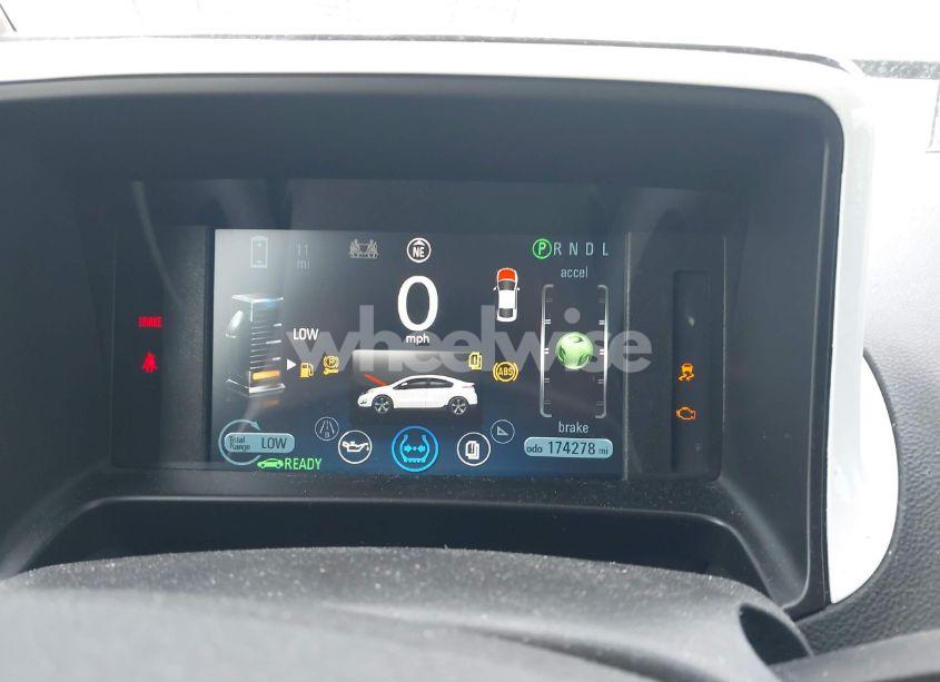 Photo 7 of 2013 Chevrolet Volt (VIN 1G1RH6E45DU106109)