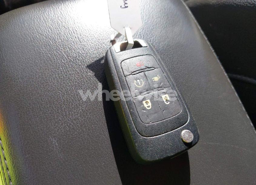 Photo 11 of 2013 Chevrolet Volt (VIN 1G1RH6E45DU143340)