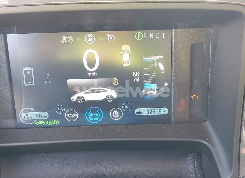 Photo 12 of 2013 Chevrolet Volt (VIN 1G1RH6E45DU143340)