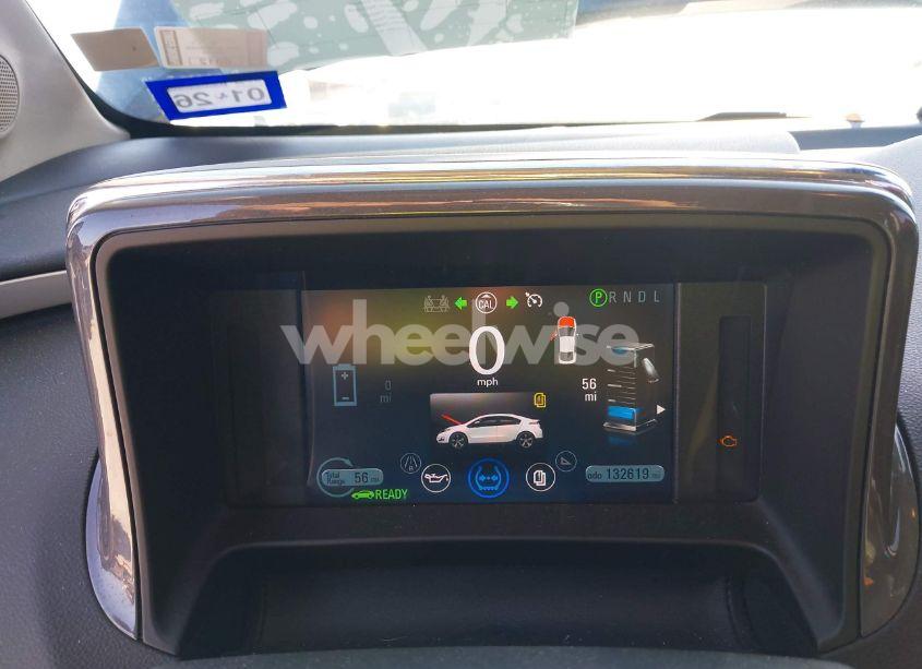 Photo 13 of 2013 Chevrolet Volt (VIN 1G1RH6E45DU143340)
