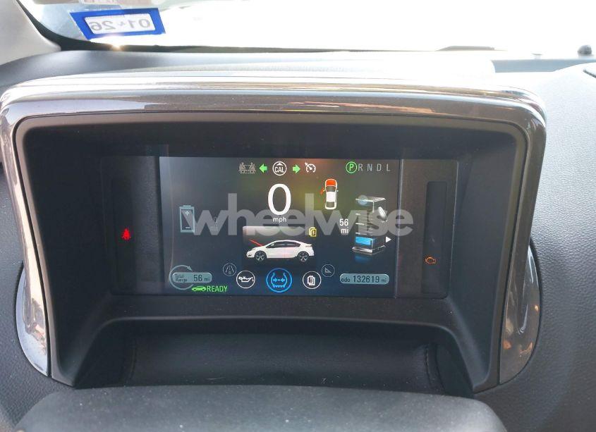 Photo 7 of 2013 Chevrolet Volt (VIN 1G1RH6E45DU143340)