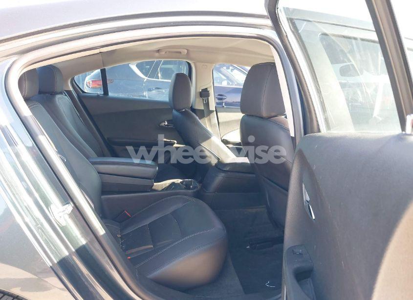 Photo 8 of 2013 Chevrolet Volt (VIN 1G1RH6E45DU143340)