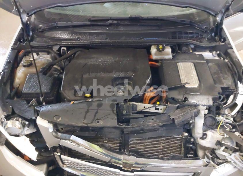 Photo 10 of 2014 Chevrolet Volt (VIN 1G1RH6E45EU150046)