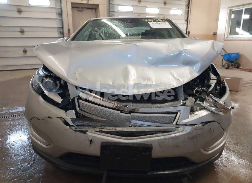 Photo 12 of 2014 Chevrolet Volt (VIN 1G1RH6E45EU150046)