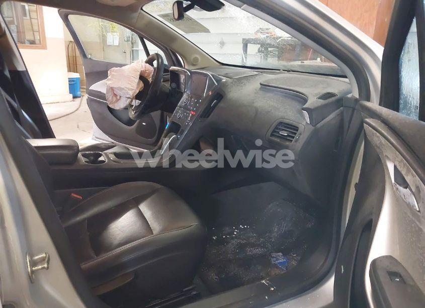 Photo 5 of 2014 Chevrolet Volt (VIN 1G1RH6E45EU150046)