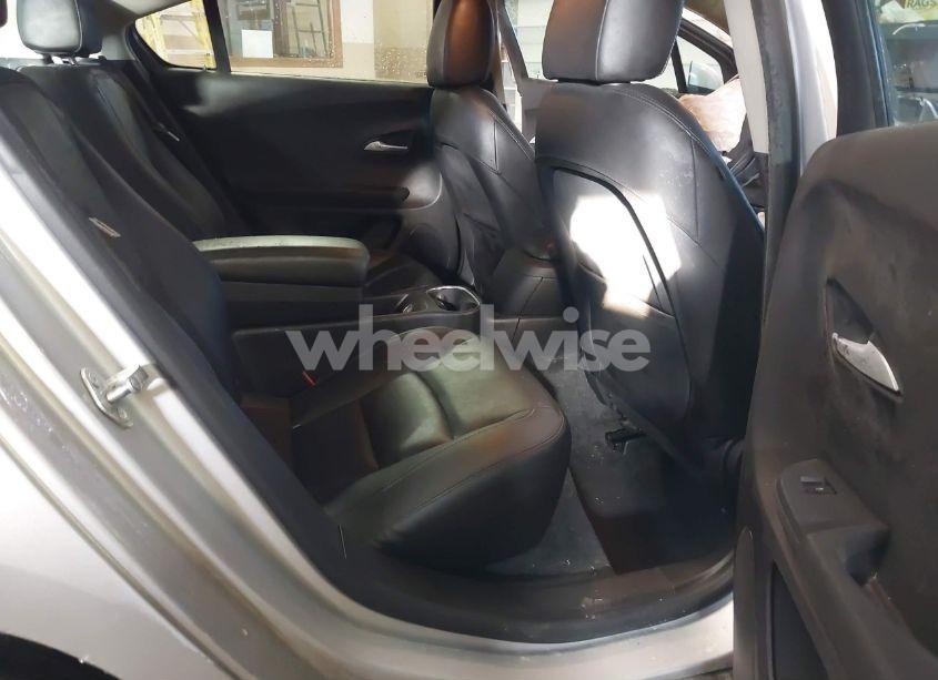 Photo 8 of 2014 Chevrolet Volt (VIN 1G1RH6E45EU150046)