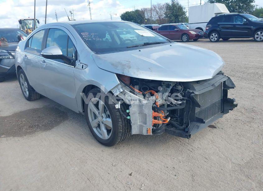 2014 Chevrolet Volt (VIN 1G1RH6E45EU161905) main photo