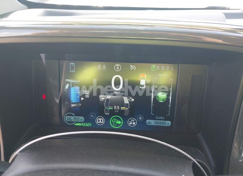 Photo 13 of 2014 Chevrolet Volt (VIN 1G1RH6E45EU161905)