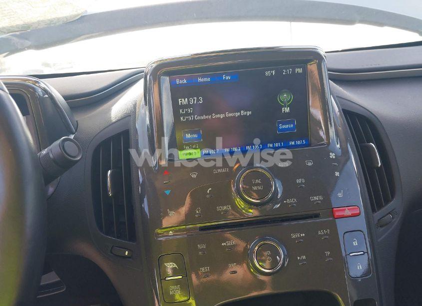 Photo 14 of 2014 Chevrolet Volt (VIN 1G1RH6E45EU161905)