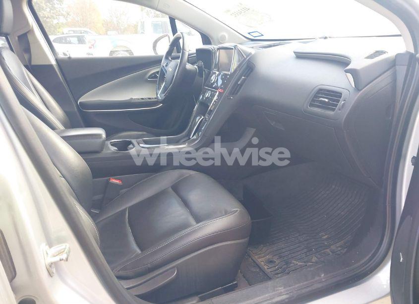 Photo 5 of 2014 Chevrolet Volt (VIN 1G1RH6E45EU161905)