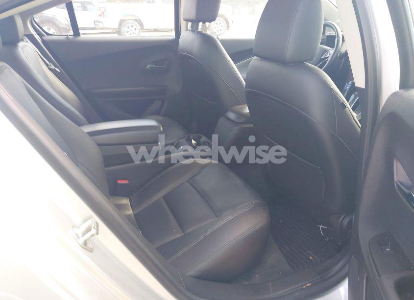 Photo 8 of 2014 Chevrolet Volt (VIN 1G1RH6E45EU161905)