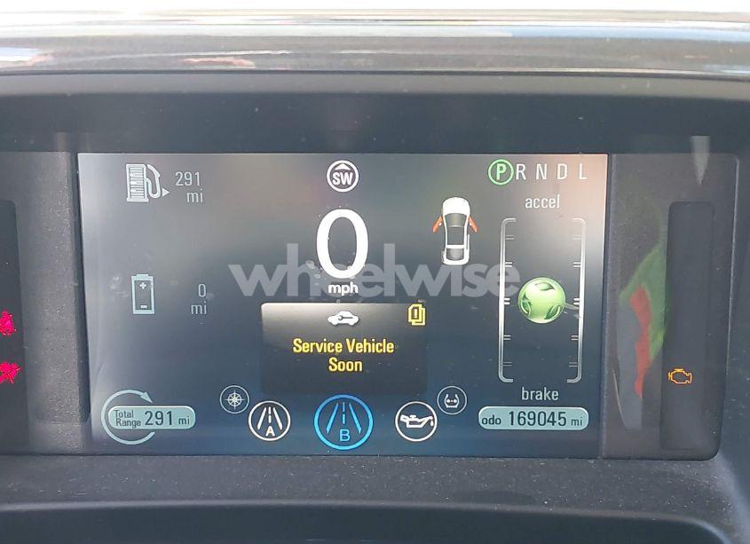 Photo 15 of 2012 Chevrolet Volt (VIN 1G1RH6E46CU120406)