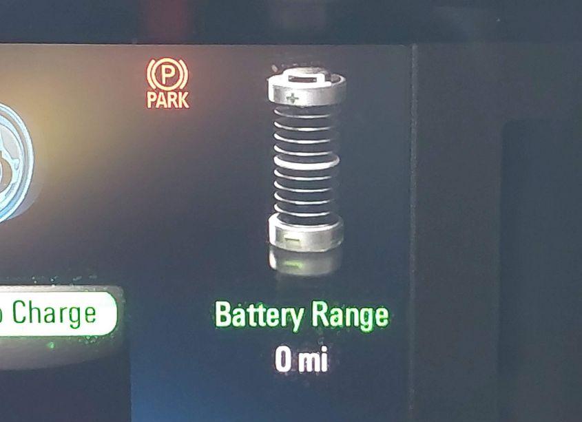 Photo 12 of 2012 Chevrolet Volt (VIN 1G1RH6E46CU127470)