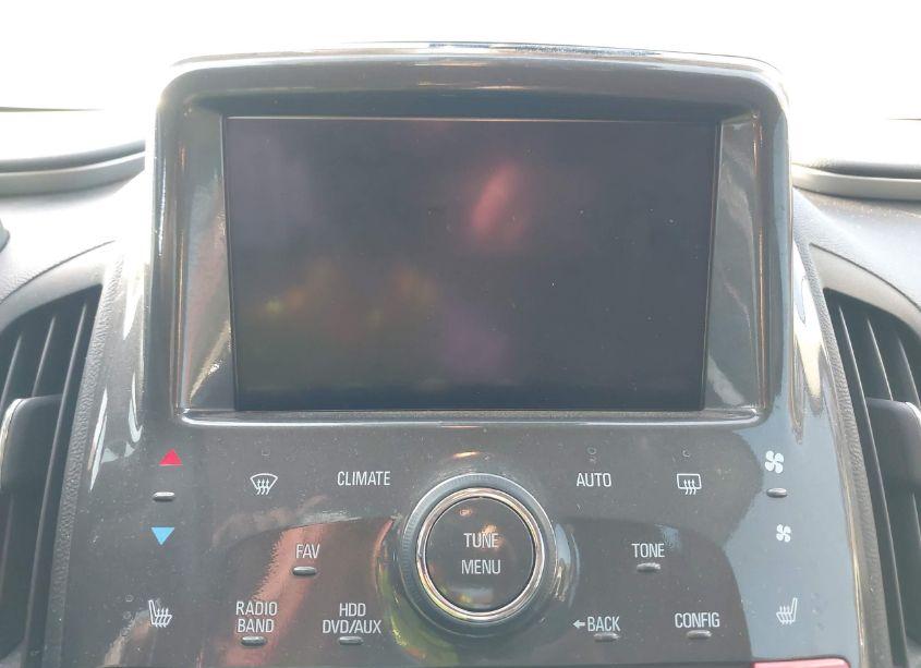 Photo 13 of 2012 Chevrolet Volt (VIN 1G1RH6E46CU127470)