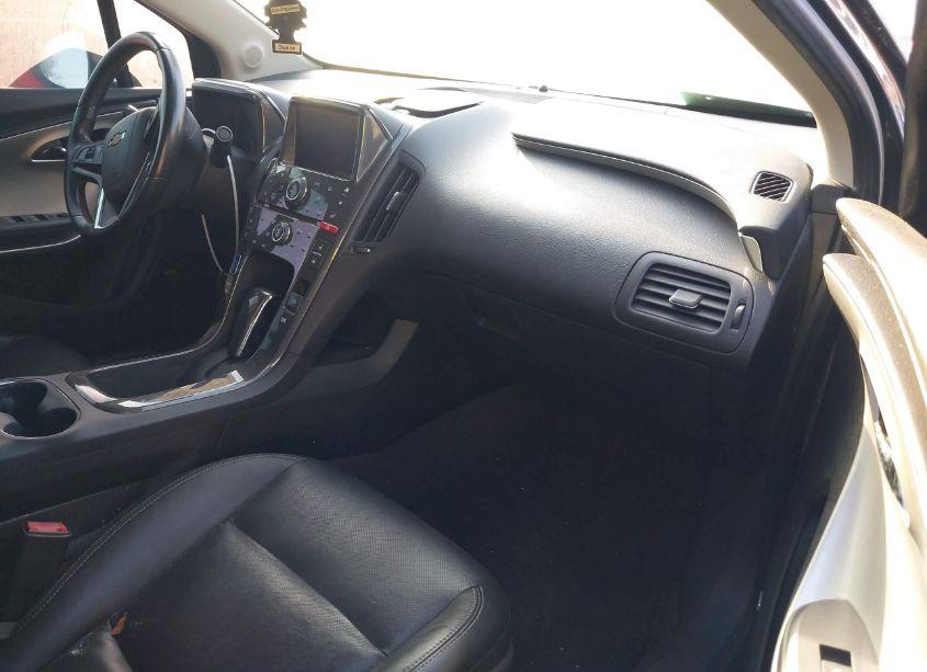 Photo 5 of 2012 Chevrolet Volt (VIN 1G1RH6E46CU127470)