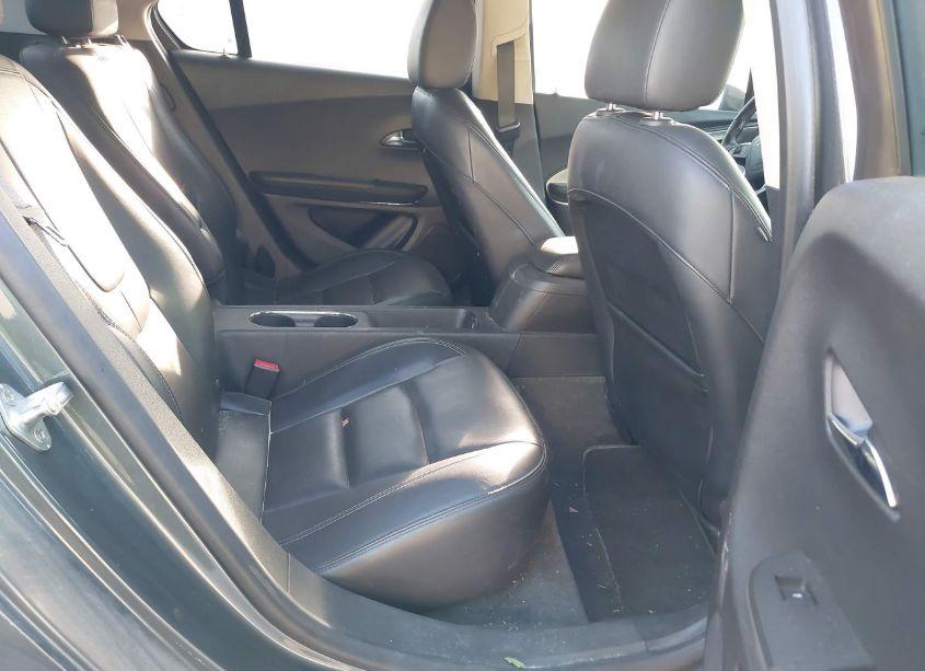 Photo 8 of 2012 Chevrolet Volt (VIN 1G1RH6E46CU127470)