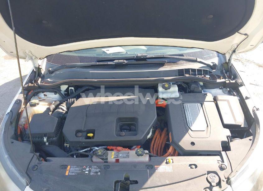 Photo 10 of 2014 Chevrolet Volt (VIN 1G1RH6E47EU128596)